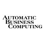 Automatic Business Computing