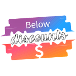 Below Discounts - Your One Stop Marketplace