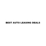 Best Auto Leasing Deals