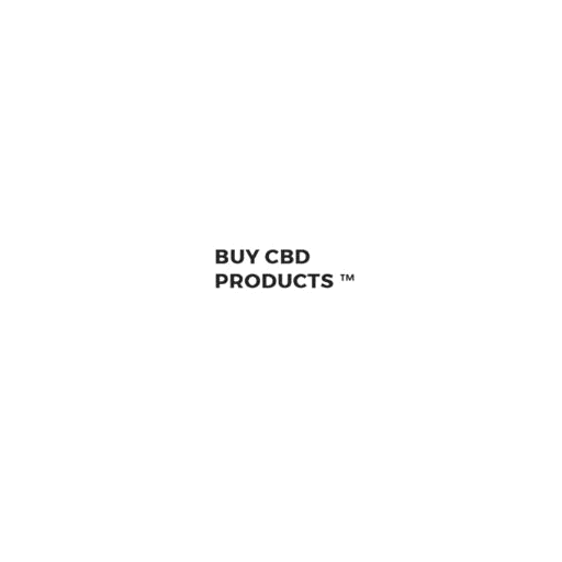 Buy Cbd Products