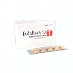 Buy Tadalista 10MG Online IN Usa | 25% Off