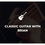 Classic Guitar With Brian