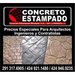 Concreto Estampado Monagas, C.A.