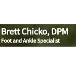 Dr. Brett Chicko, Dpm