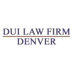 Dui Law Firm Denver