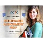 Gotoassignmenthelp