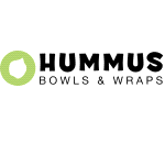 Hummus Bowls & Wraps