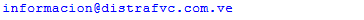 Distribuidora F.V.C., C.A.