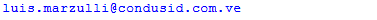 Condusid, C.A.