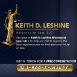 Keith D. Leshine Attorney AT Law, Llc