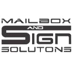 Mailbox & Sign Solutions