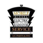 Mobile Diesel Electric Radiator And A/c