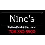 Nino's Italian Beef And Hotdogs