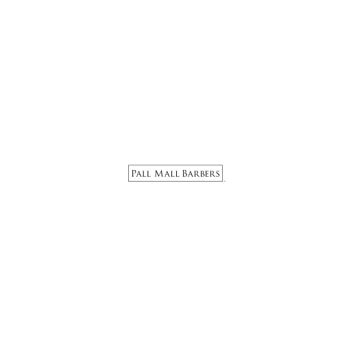 Pall Mall Barbers Kings Cross