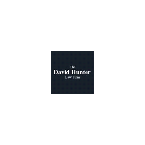 The David Hunter Law Firm