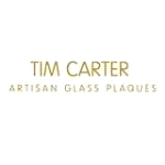 Tim Carter - Artisan Glass & Slate Plaques